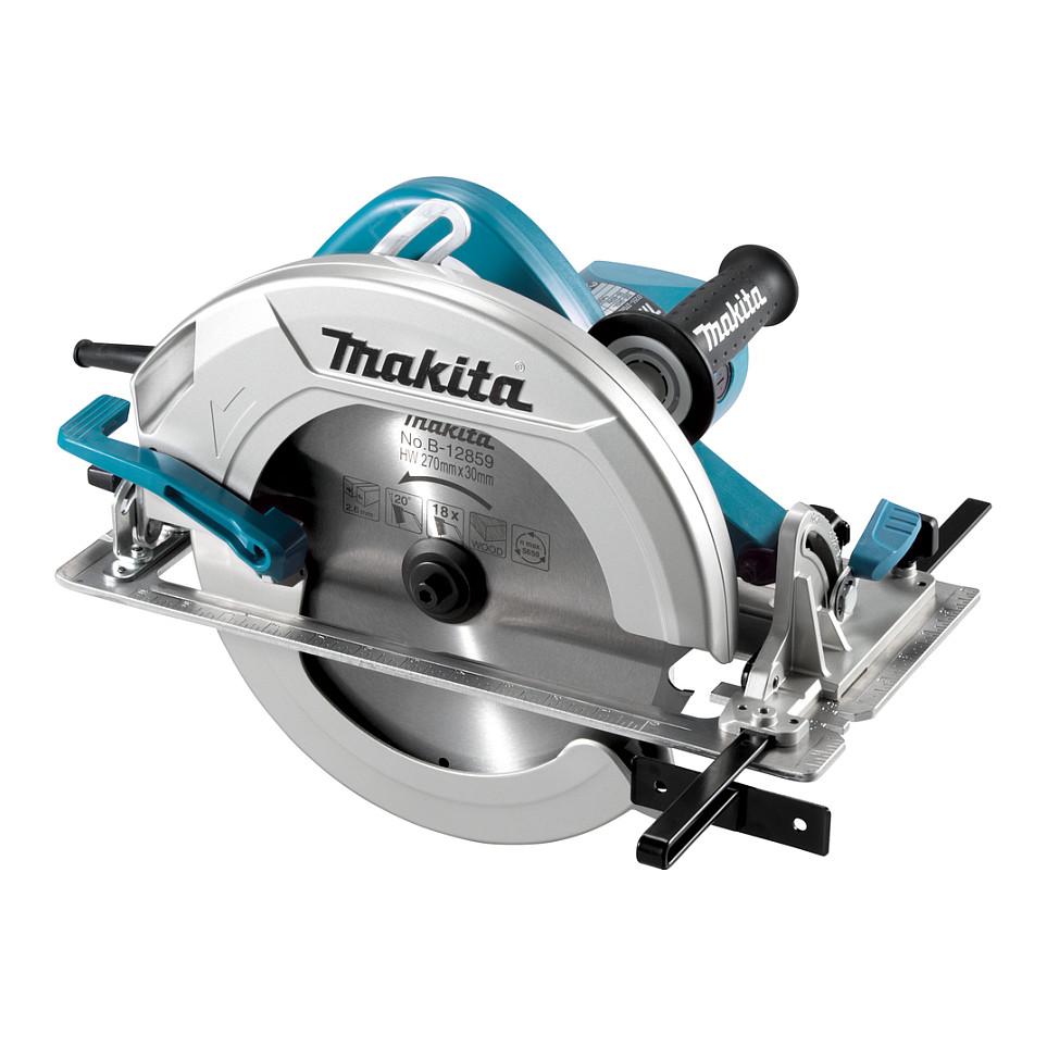 Sharrë Rrethore Makita HS0600, 2000W, 4300rpm, Disk 270mm, Prerje 101mm - Blu/Hiri