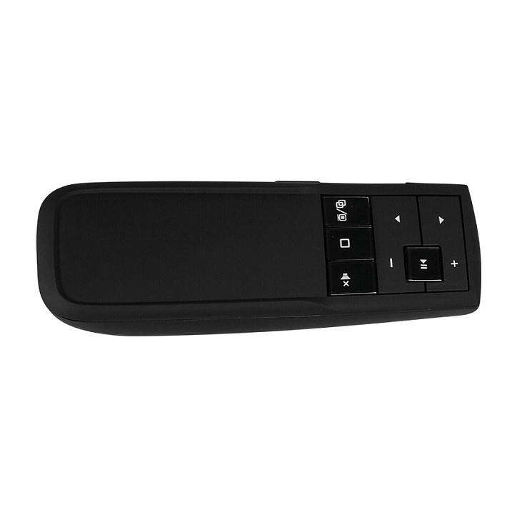 Aksesor për projektor LogiLink EasyShow ID0154 / Wireless / 2.4 GHz / Laser Pointer / 8 Butona / 15m - Zezë - 4