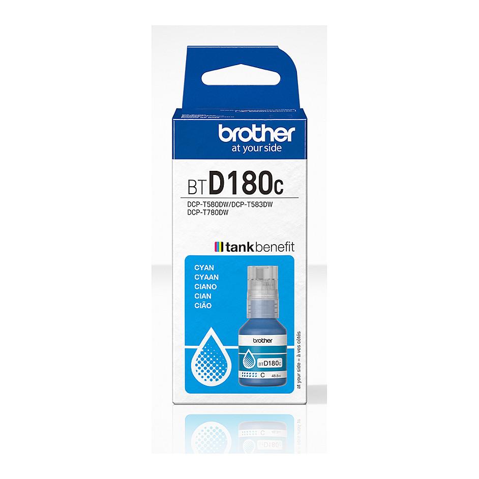 Ink Brother BTD180C, 5.000 faqe - Blu