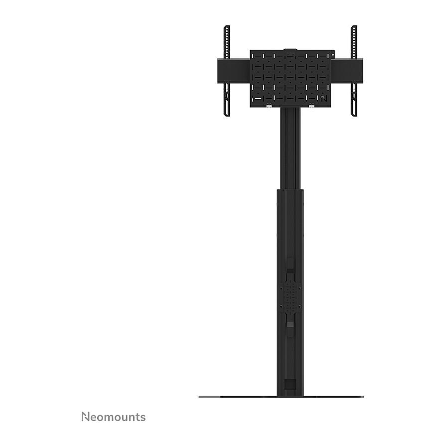 MbajtĂ«se pĂ«r TV Neomounts FL45S-825BL1 / 43â86" / deri 70kg / VESA 200x200â800x400 / LartĂ«si e Rregullueshme / Me Rrota - ZezĂ« - 13