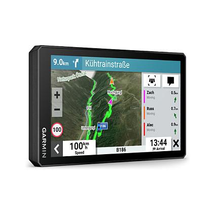 Navigacion Garmin zūmo XT2 MT-S, 6", 1280 × 720, GPS, Wi-Fi, Bluetooth - Zezë - 3