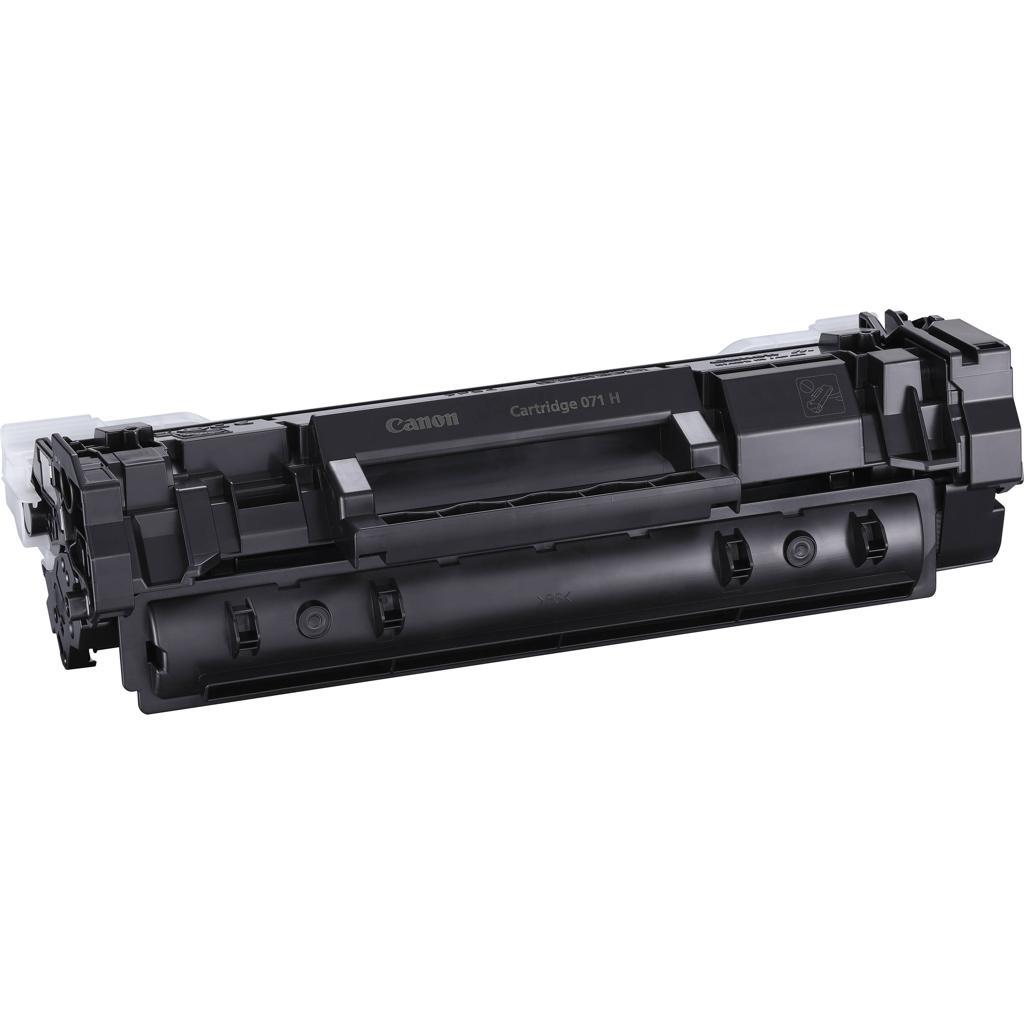 Toner Canon 071H / 2,500 faqe – Zezë