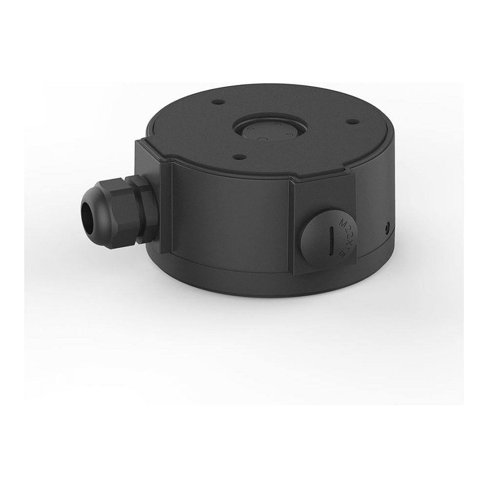 Kuti Lidhëse për Kamera Sigurie Foscam FABD4, Waterproof Junction Box, 118 × 118 × 68 mm, 400 g - Zezë - 4