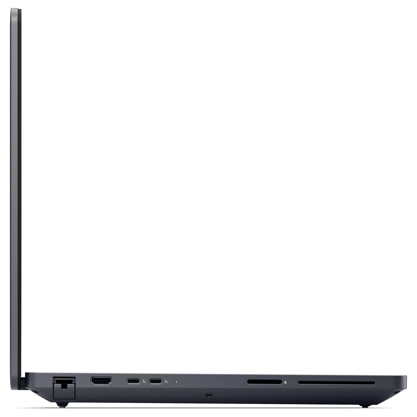 Laptop Workstation Dell Pro Max 18 Plus MB18250, Ultra 9 285HX, 64GB DDR5, 1TB, 18" QHD+ WVA 120Hz, RTX PRO 3000 Blackwell 12GB - Hiri - 6