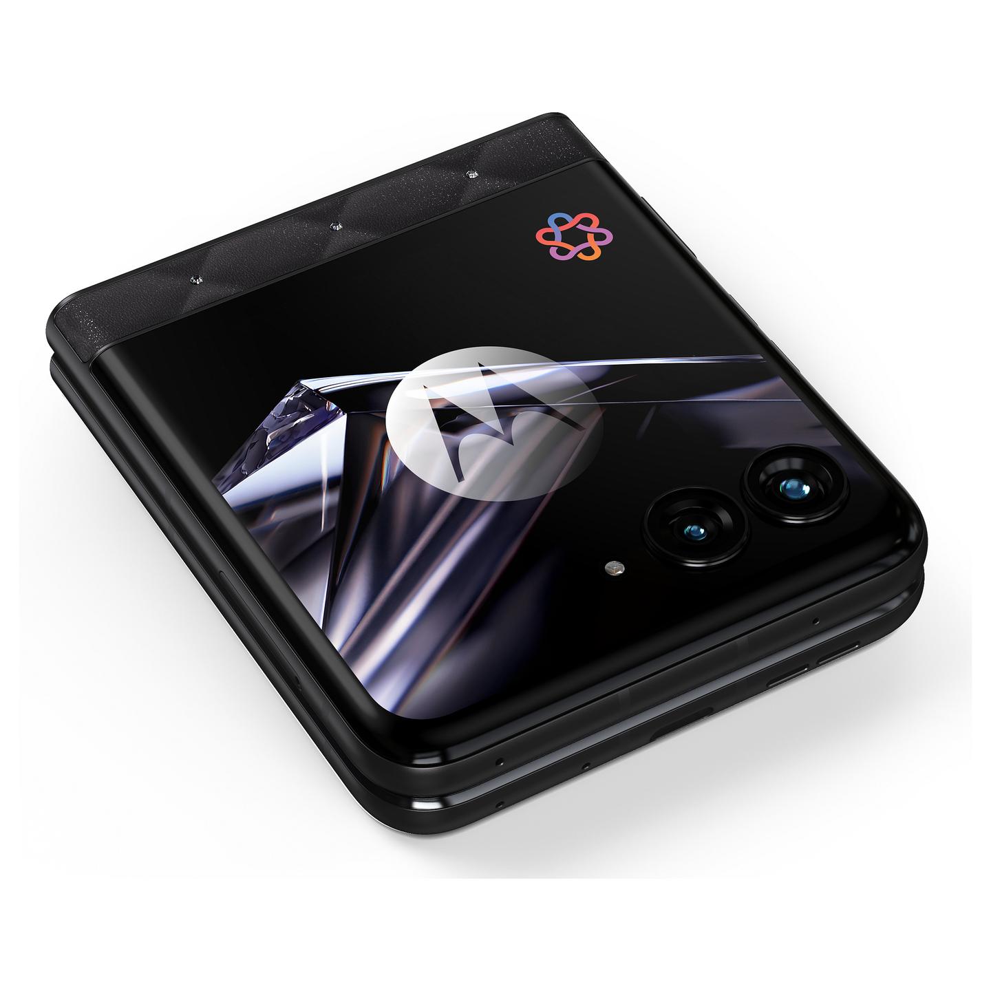 Telefon i Mençur Motorola razr 70 / 6.9" LTPO Extreme AMOLED / 120 Hz / Dimensity 7450X / 8 GB RAM / 256 GB / 5G / 50 MP OIS / Android 16 / 4800 mAh - Zezë - 15