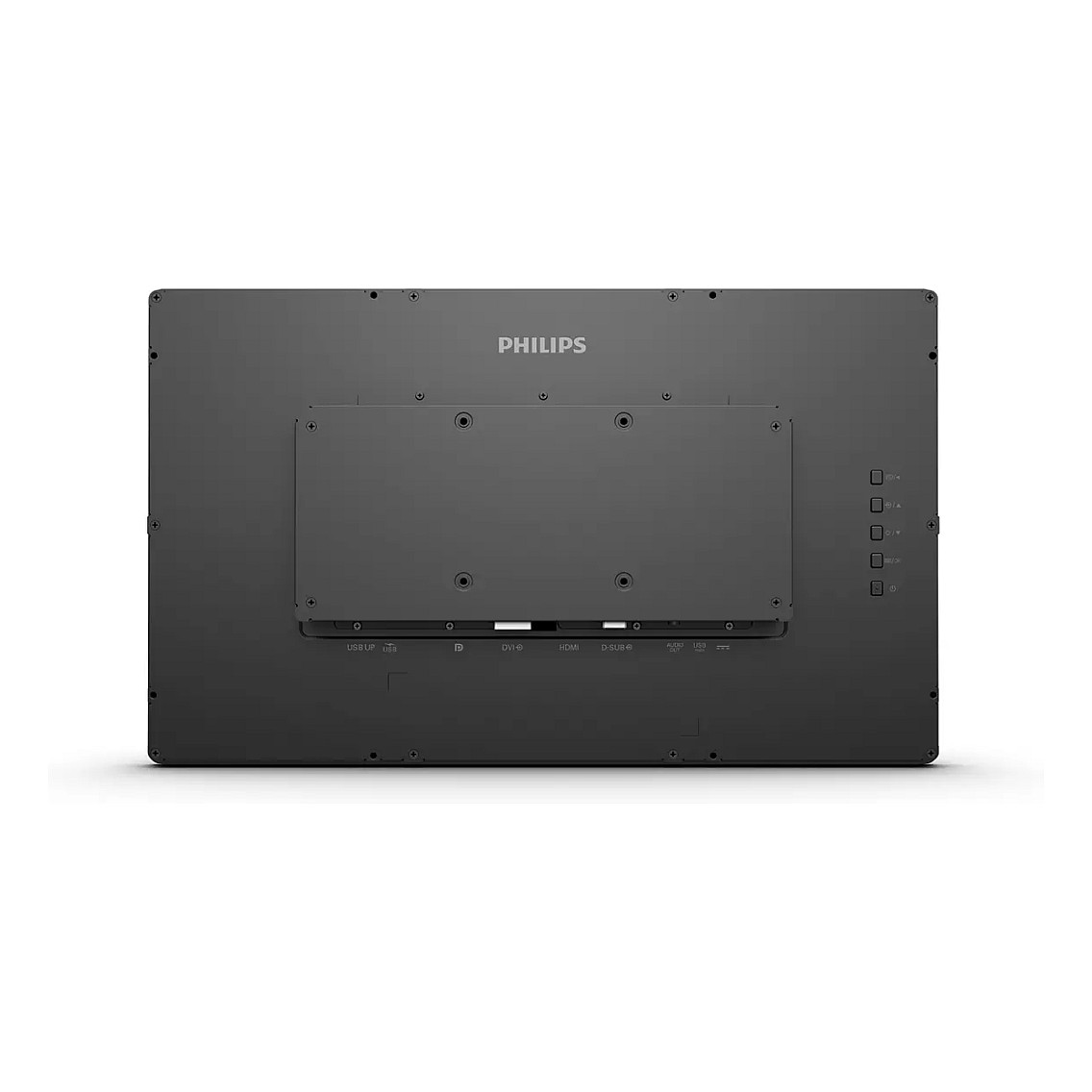 Monitor Philips B Line 222B1TFL/00 / 21.5" / Full HD IPS Touch / 75Hz / 4ms / HDMI+DP+DVI+VGA+USB - Zezë - 7