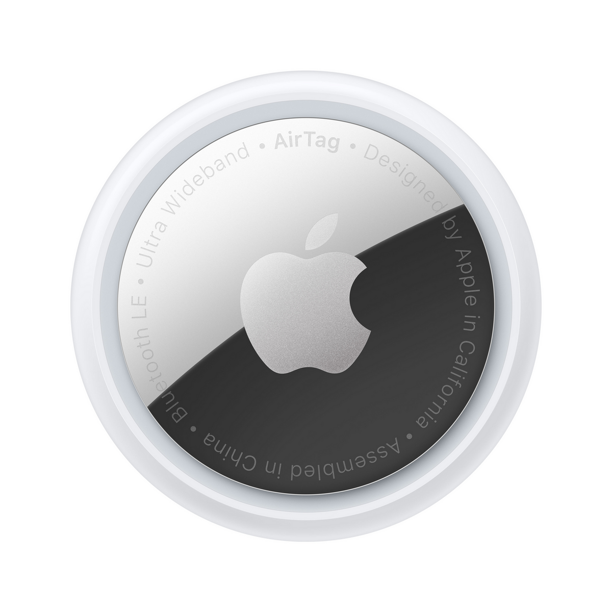Apple Tracker / Locator AIRTAG / MX542ZY/A / 4-Pack - Silver