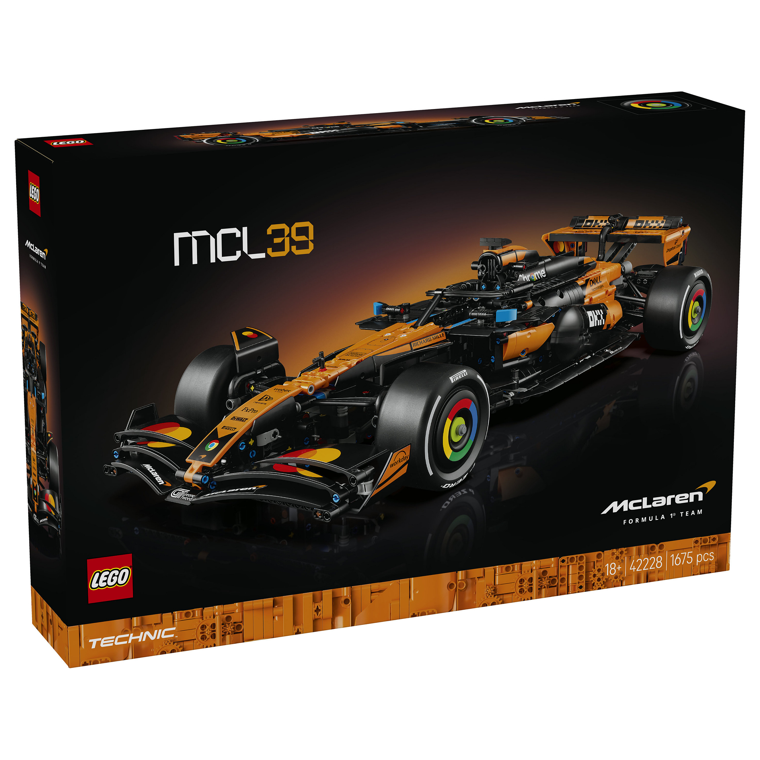 LEGO Technic 42228 - 7