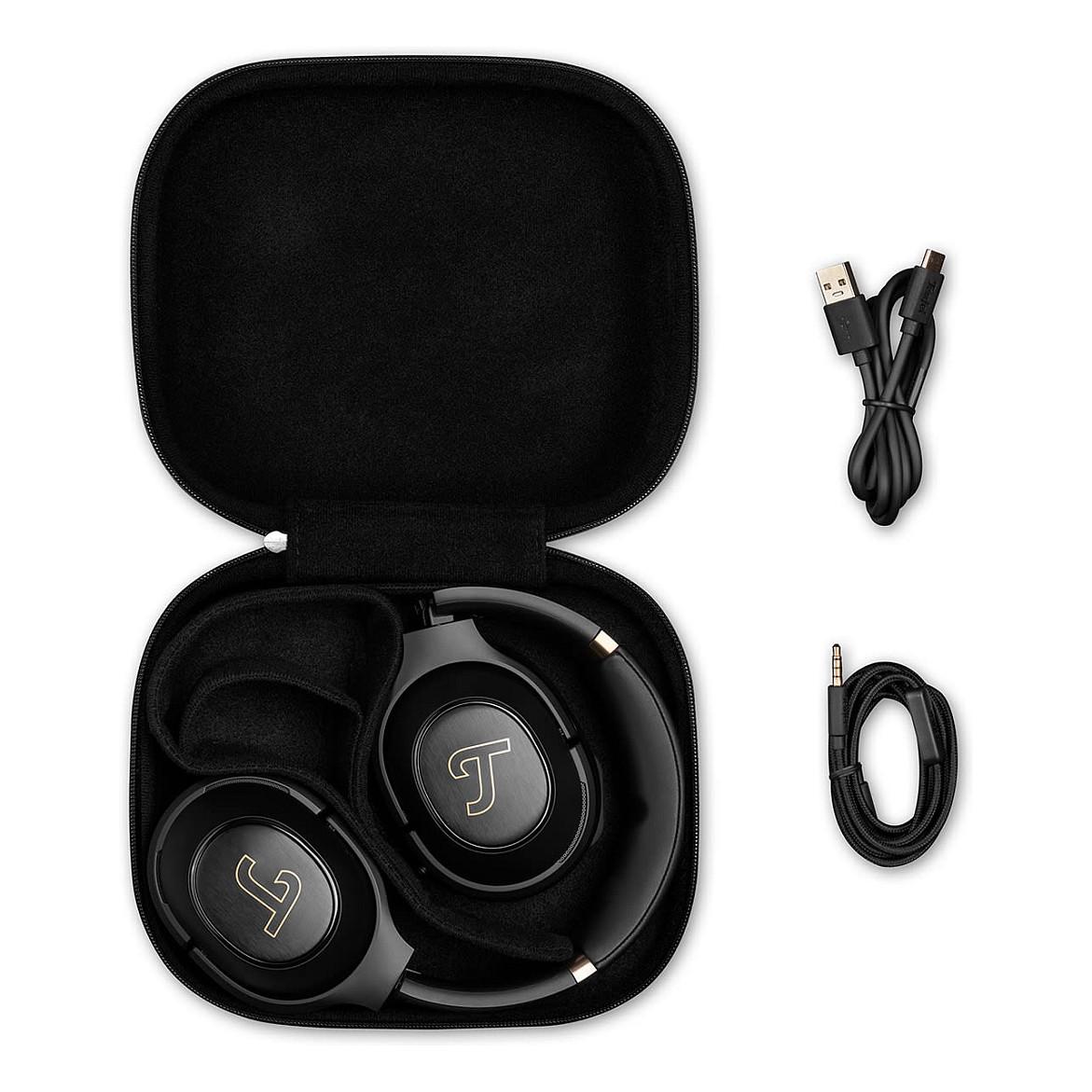 Kufje pa kabllo Teufel REAL BLUE PRO / Over-Ear / Bluetooth 5.1 / ANC / 4 cm / 10 m - Zezë - 6