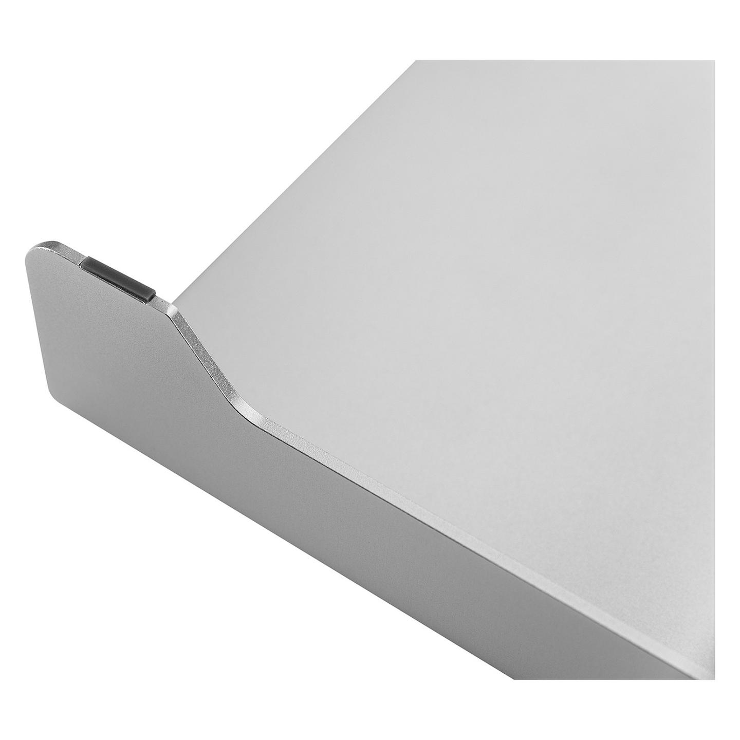 Mbajtëse për Monitor DIGITUS DA-90369 , 11–32" , deri 10kg , Aluminium , për tavolinë - Argjend - 9