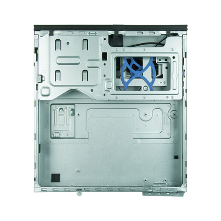 Kasë PC Chieftec CS-12B-300 / Mini Tower / PSU 300W / 1x 80mm Fan - Zezë - 4
