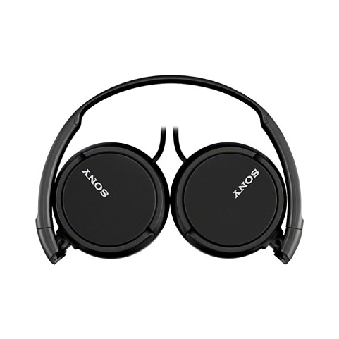 Kufje me kabllo Sony MDR-ZX110 / Wired / 30mm / 12–22000Hz / 3.5mm / 120g - Zezë - 4