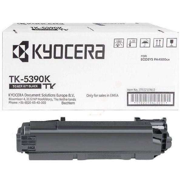 Toner Kyocera TK-5390K / 1T02Z10NL0 / 18.000 faqe – Zezë