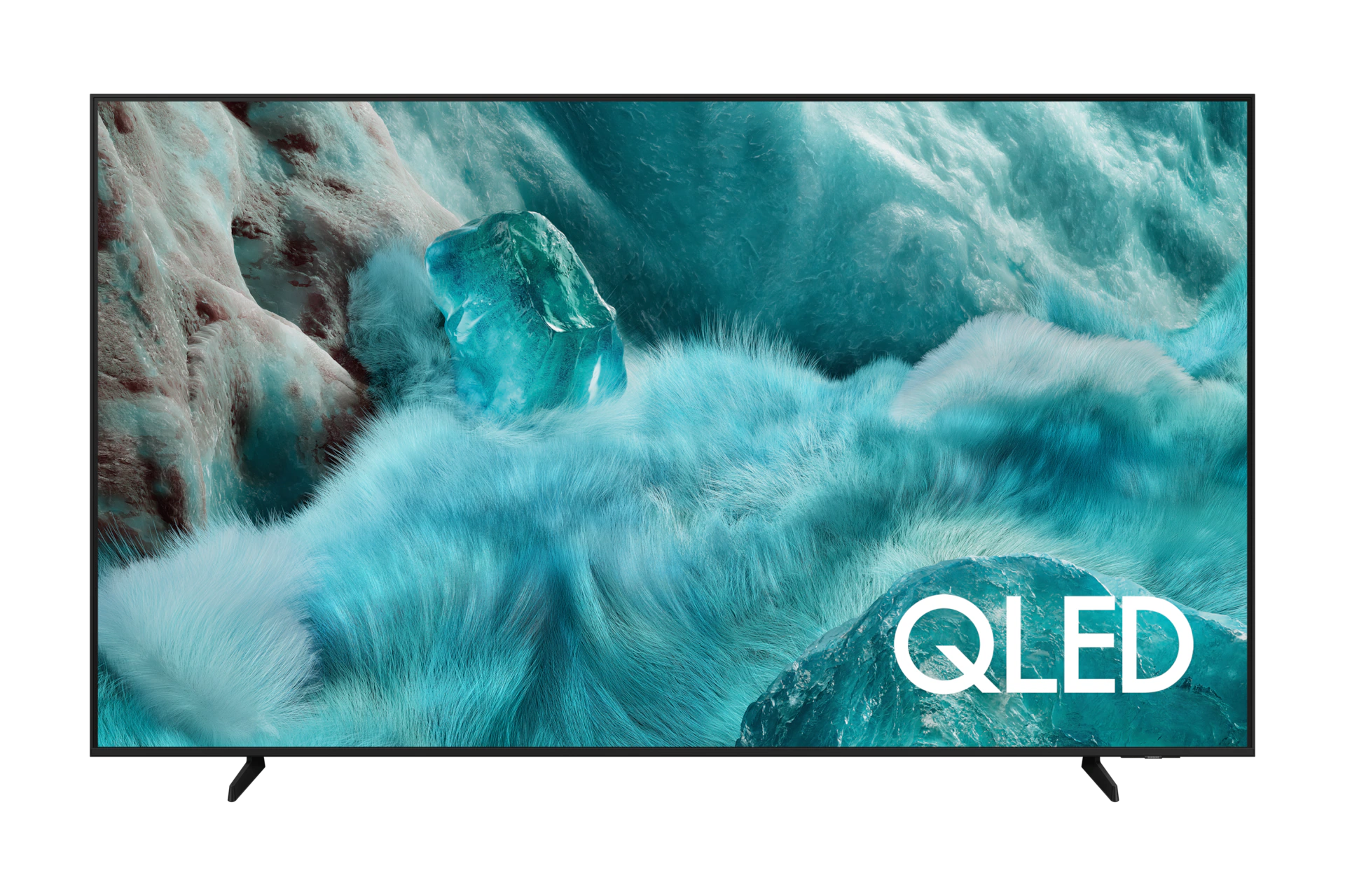 Smart TV Samsung QE65Q7F2AUXXH QLED / 65"/ 4K Ultra HD / 50Hz / Tizen OS - Zezë - 2