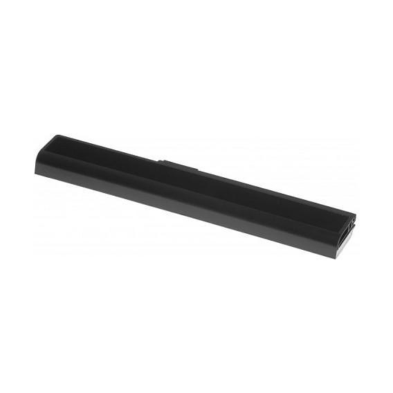 Bateri Green Cell AS02, 4400mAh, 10.8V, për ASUS - Zezë - 3
