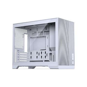 Mini Phanteks XT M3 / Micro-ATX / Tempered Glass - Bardhe