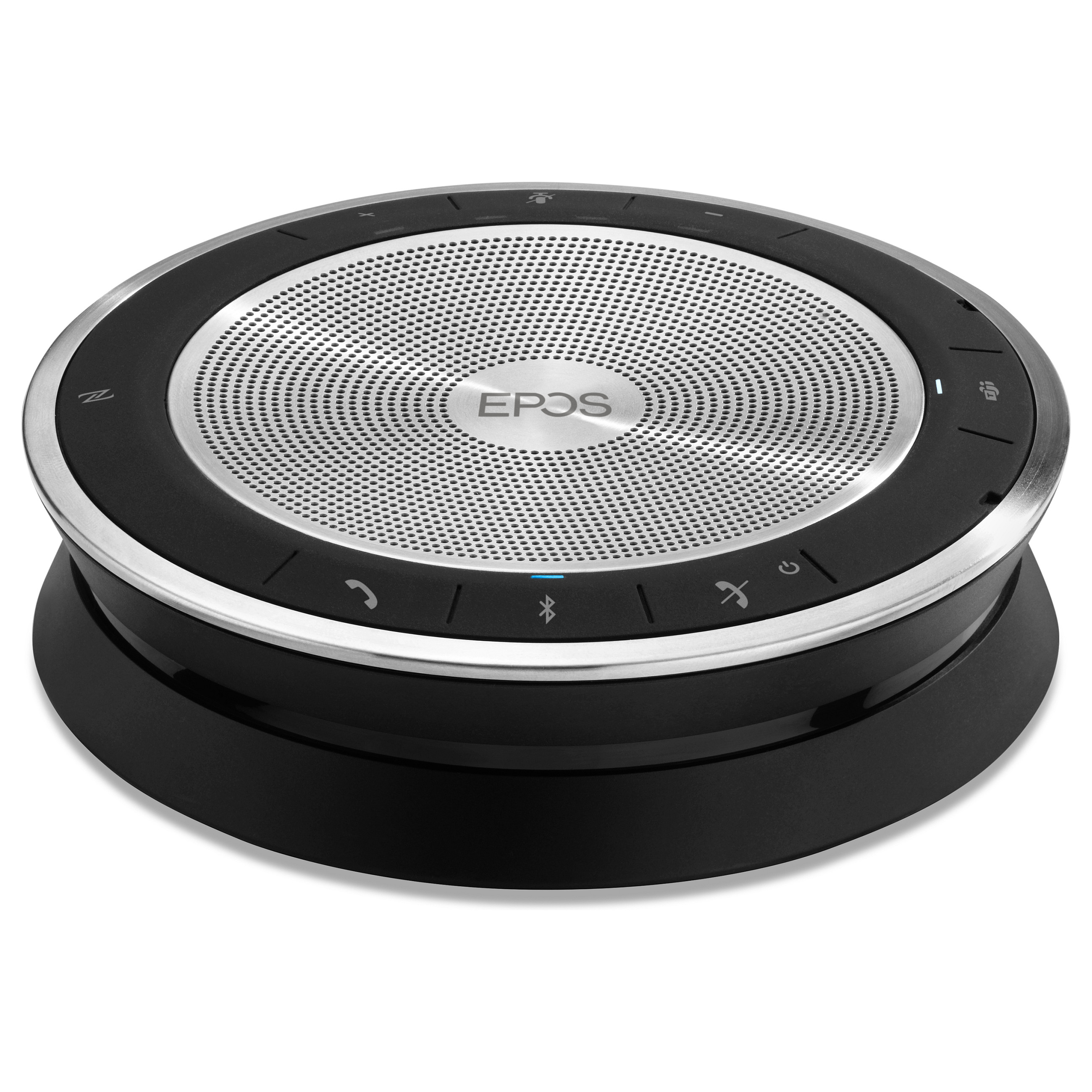 Aksesorë për Konferencë EPOS EXPAND 30T Speakerphone – Zezë/Argjendtë - 7