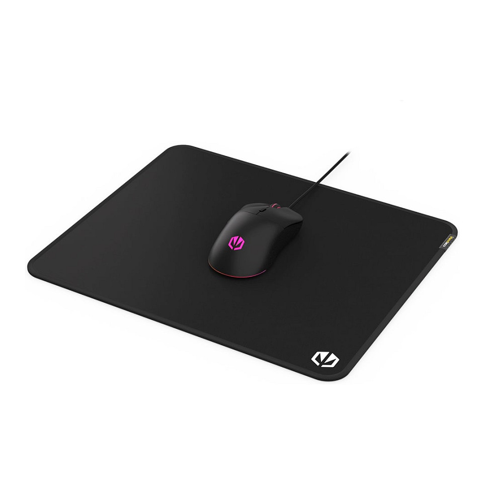 Mauspad Gaming ENDORFY Cordura Speed M / CORDURA® / Anti-rrëshqitëse / 360 × 300 × 3 mm - Zezë - 3