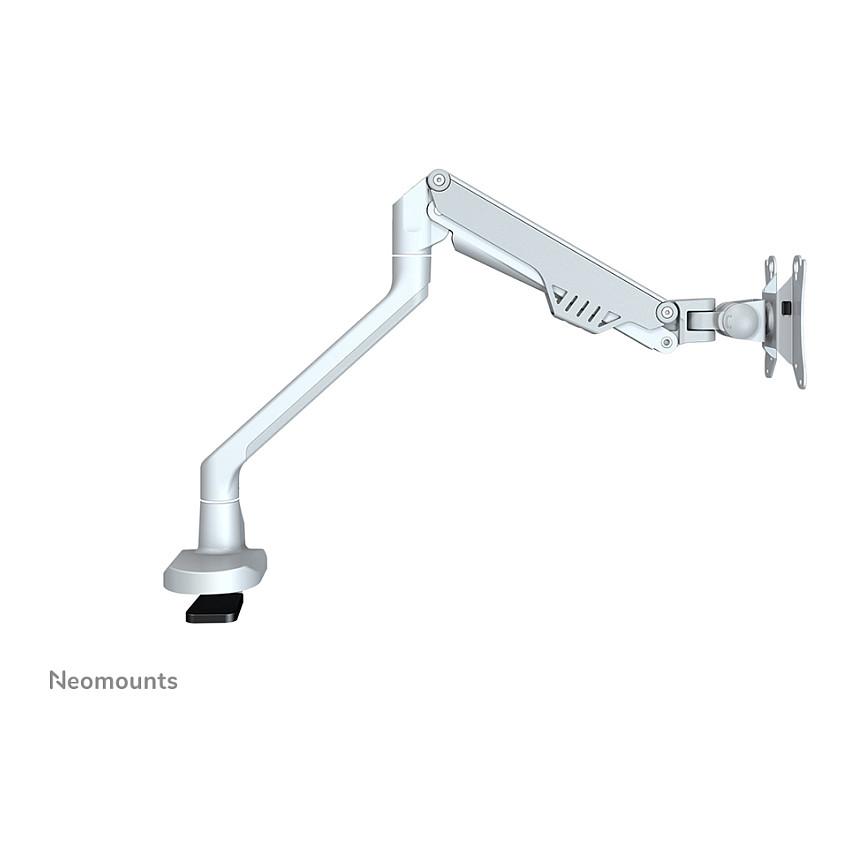 Mbajtëse për Monitor Neomounts FPMA-D750SILVER2, 1 Monitor, deri 32", 8kg, VESA 100x100mm - Argjend - 7