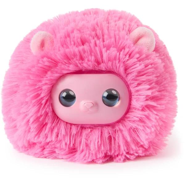 Lodra Spin Master Wizarding World Harry Potter Interactive Pygmy Puff – 20 cm / 35+ Sounds & Reactions / Touch Sensor / 2 AAA Batteries - Rozë - 3