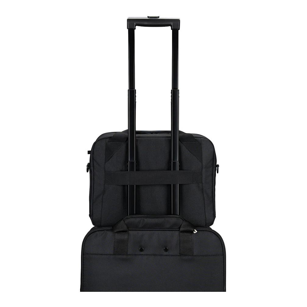 Çantë për Laptop Targus Classic EcoSmart, 13–14", 0.45 kg - Zezë - 7
