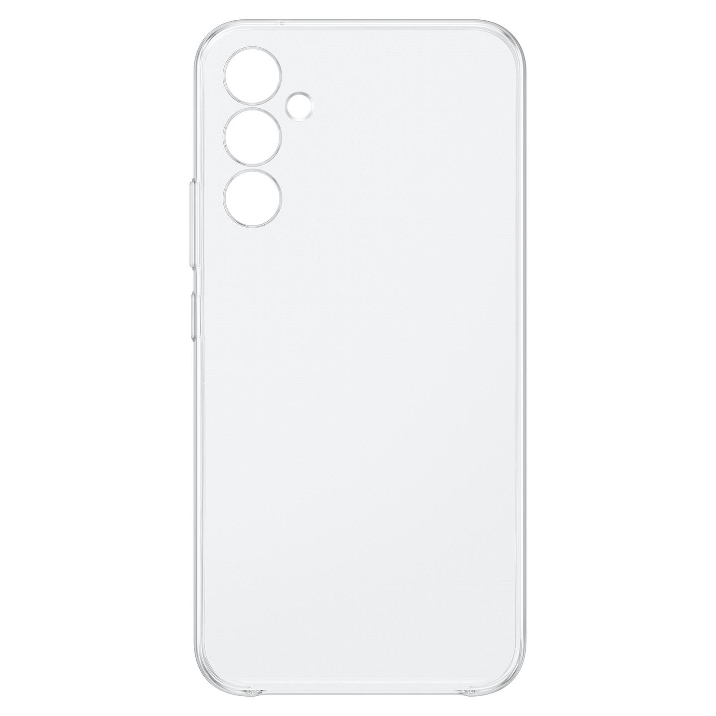 Case për Telefon Samsung EF-QA346CTEGWW / Clear Case / Galaxy A34 5G - Transparent - 4