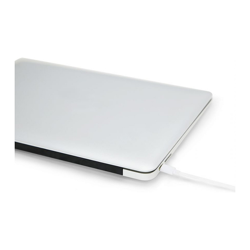 Adapter për Laptop DICOTA D31983 / 100W / GaN / USB-C PD / 2 × USB-C + USB-A - Bardhë - 11