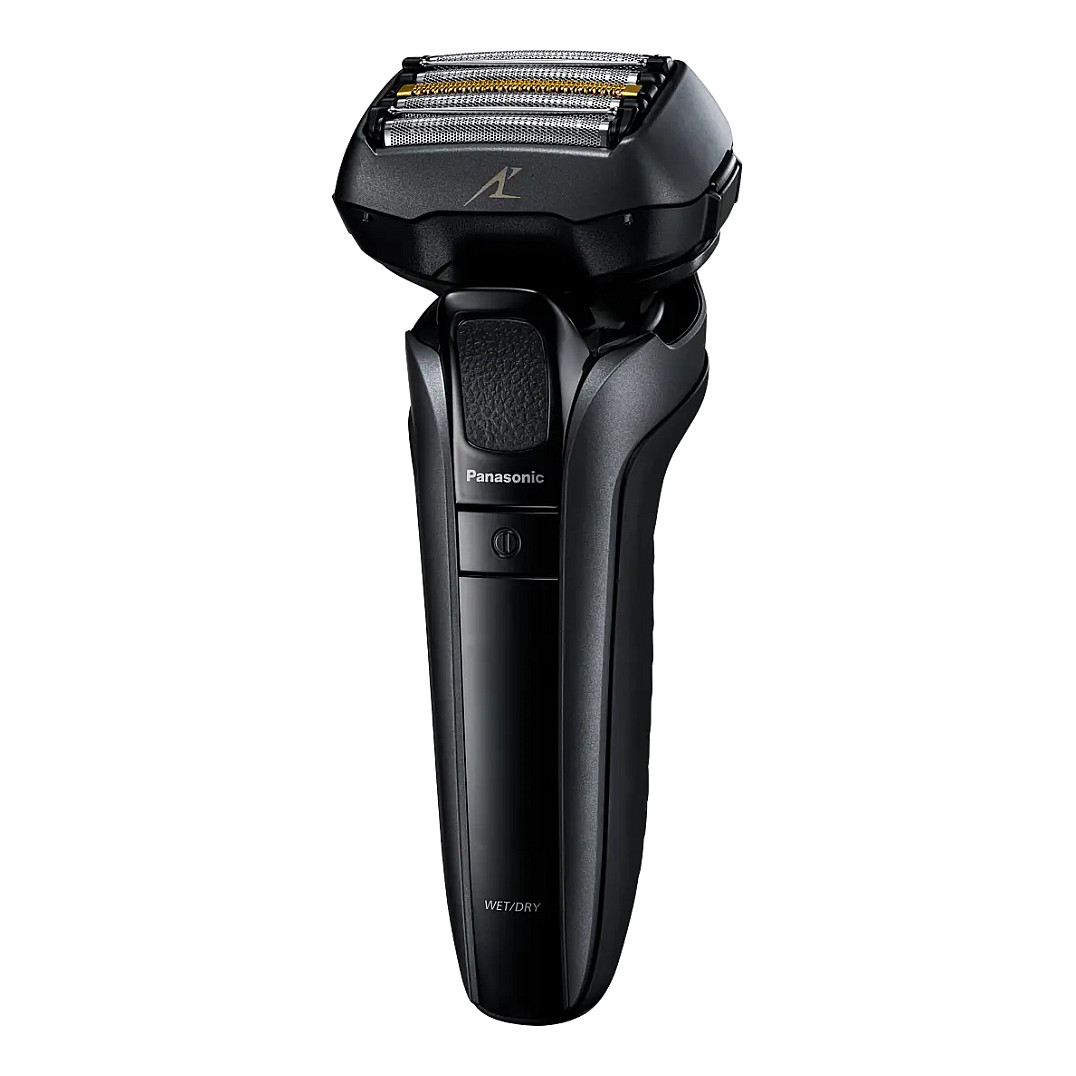 Makinë e rrojës për meshkuj Panasonic ES-LV9U-K803 / 5-Blade / 20D Flex Head / Beard Sensor / Wet & Dry / Cleaning Station – Zezë - 11