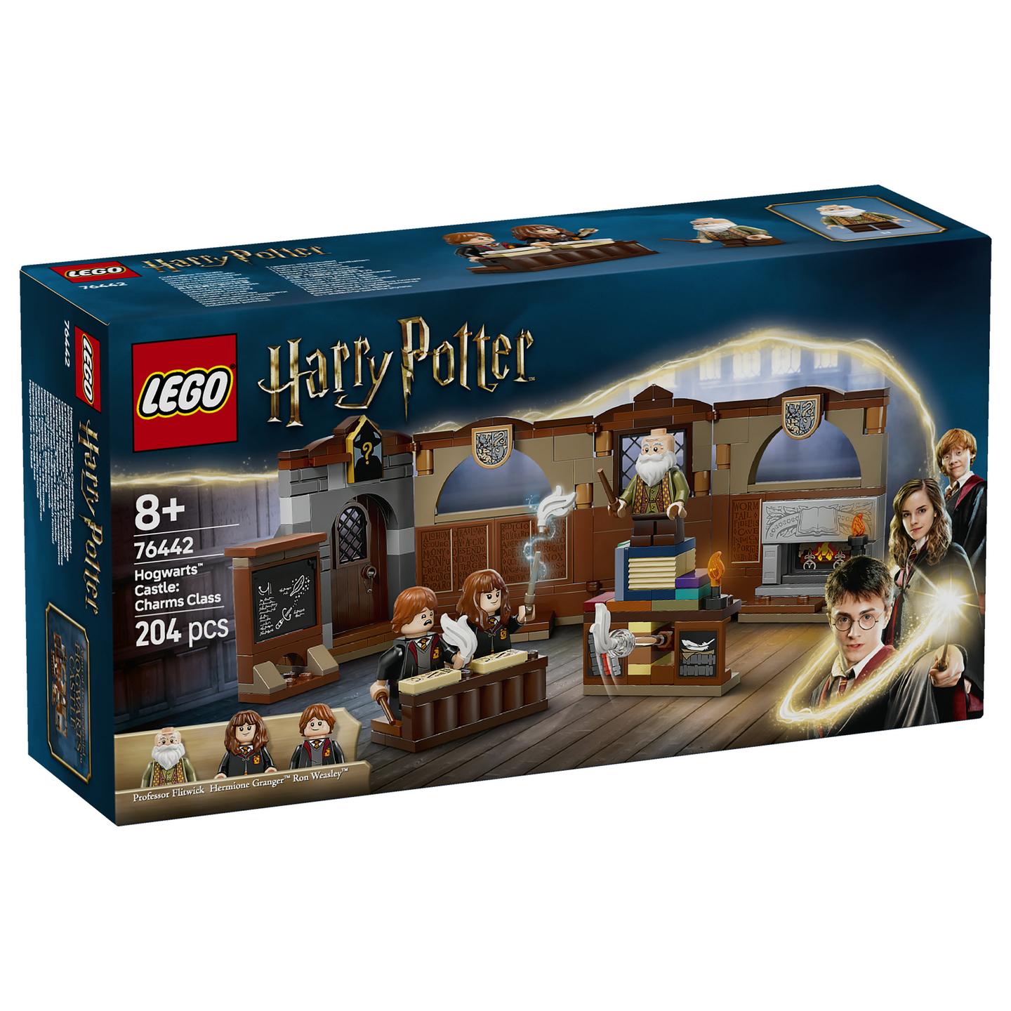 LEGO Harry Potter Hogwarts Castle: Charms Class - 10