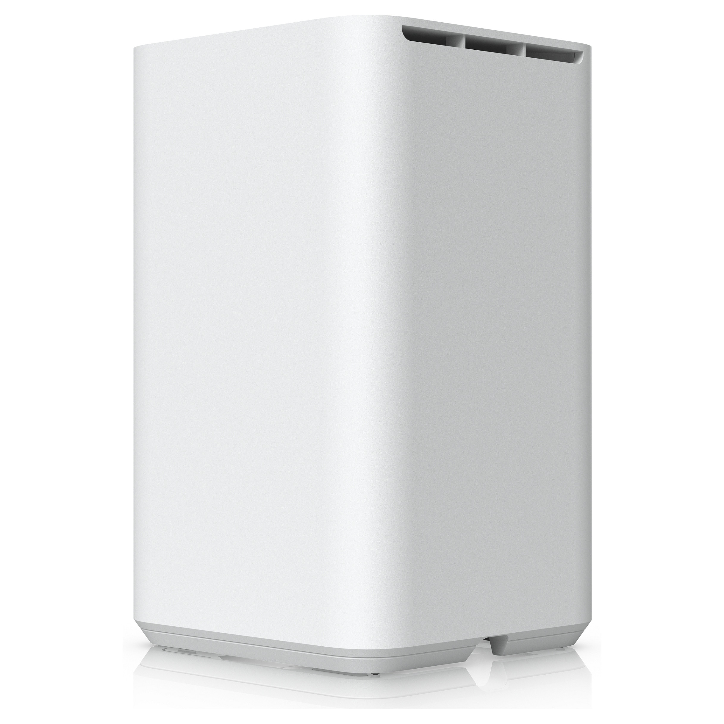 Ubiquiti UniFi UNAS-2-W – 2-Bay NAS, 2x SATA HDD, RAID 1, 2.5GbE, USB-C, PoE++, UniFi Drive Private Cloud - 4