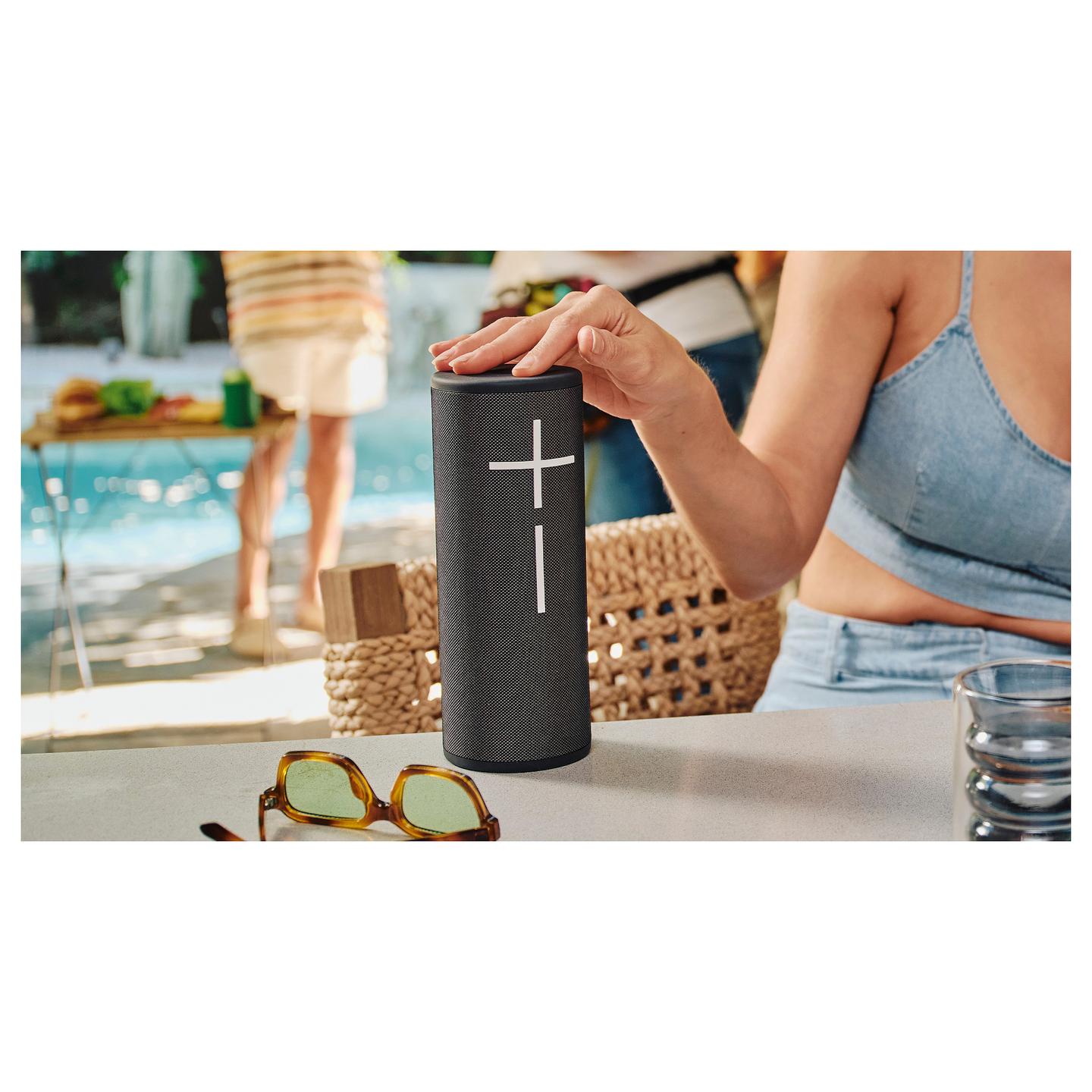 Altoparlant Ultimate Ears MEGABOOM 4, 360°, Bluetooth 5.0, IP67, USB-C - Zezë - 5