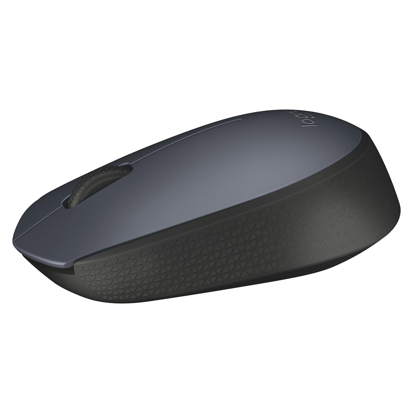 Maus pa kabllo Logitech M170 / Optik / 1000 DPI / 3 Butona / 2.4 GHz - Hiri - 3