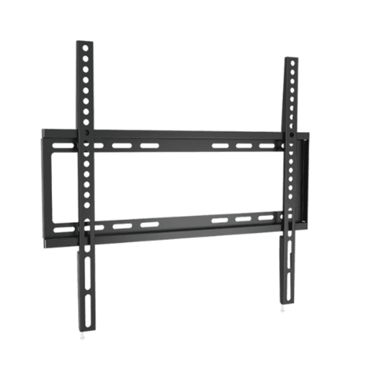 Mbajtëse për TV LogiLink BP0009 / 32-55" / 35kg / VESA 200x200-400x400 / Fiks / Muri - Zezë