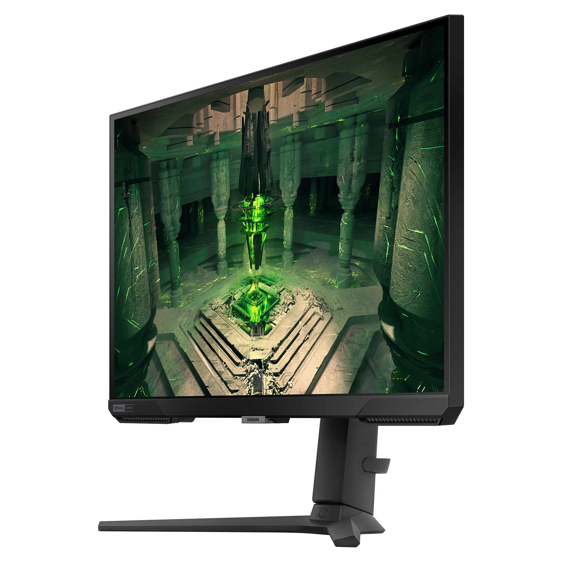 Monitor Gaming Samsung Odyssey G4 G40B / 27" / Full HD IPS / 240Hz / 1ms / HDMI+DisplayPort - Zezë - 5
