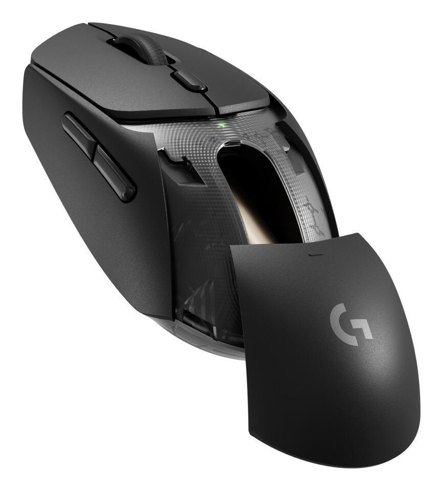 Maus Gaming Logitech G309 LIGHTSPEED, Wireless 2.4 GHz, Bluetooth, HERO 25K, 25.600 DPI - Zezë - 3