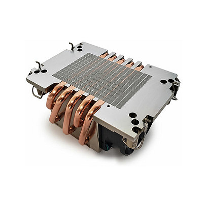 Ftohës për Procesor Dynatron S5R1-4710 / 2U / Air Cooler – Zezë - 3