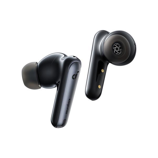 Kufje pa kabllo Anker Soundcore Liberty 4 NC True-Wireless - Zezë - 3