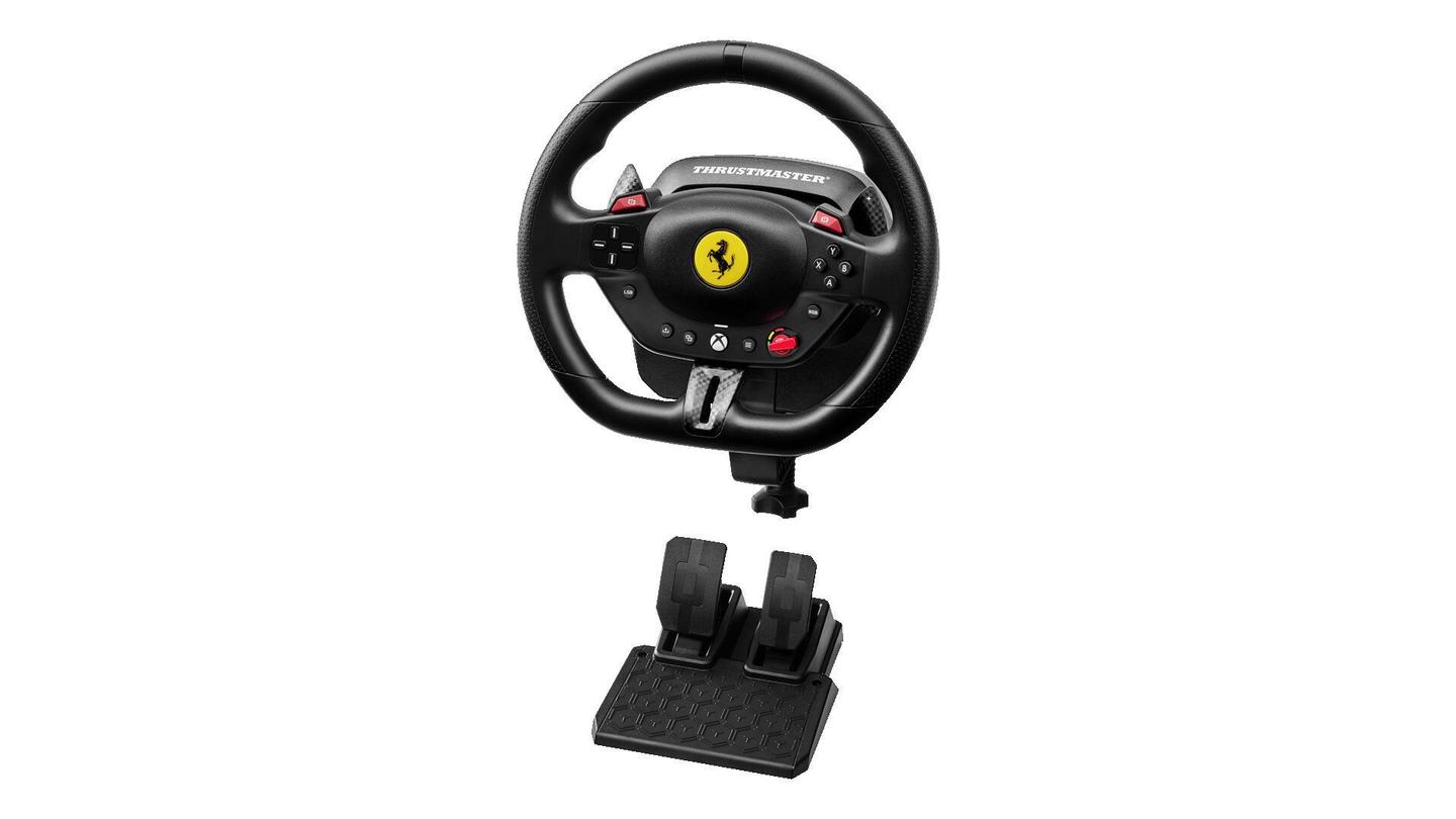 Kontroller Set Thrustmaster T98 Ferrari 296 GTS (PC / Xbox SX / Xbox One) - 2