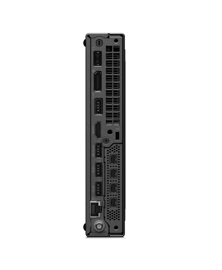 Mini Kompjuter Lenovo ThinkStation P3 Tiny Gen 2 / Core Ultra 7 265 / 32GB DDR5 / 512GB / Intel Graphics – Zezë - 2