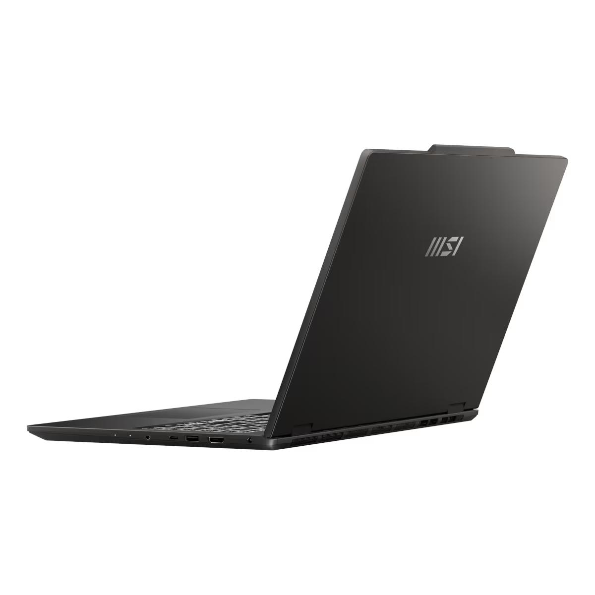 Laptop MSI VenturePro A16 AI+ A3HWEG-002 / Ryzen AI 7 350 / 16GB DDR5 / 1TB / 16" WUXGA+ OLED 120Hz / RTX 5050 8GB - Zezë - 8