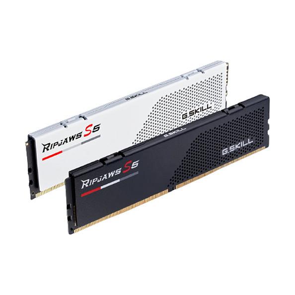 RAM Memorie DDR5 G.Skill Ripjaws S5 / 32GB (2x16GB) / UDIMM / 6000MT/s / CL32 / 288-pin - Zezë - 3