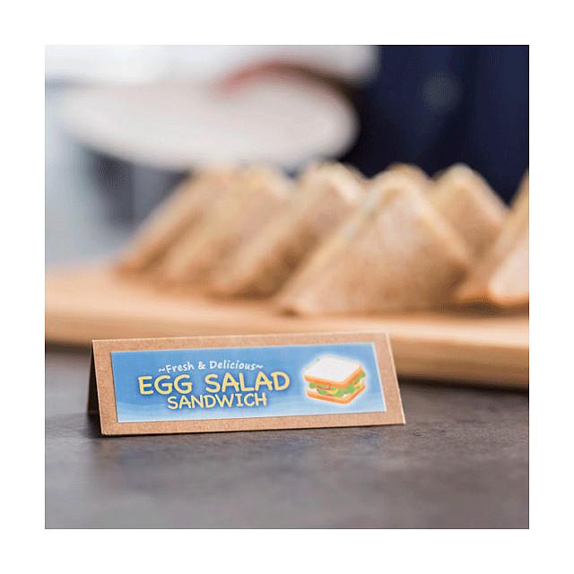 Printer Label Brother VC-500W / Color / USB WiFi / 313dpi / 8mm/sec - Bardhë / Zezë - 12