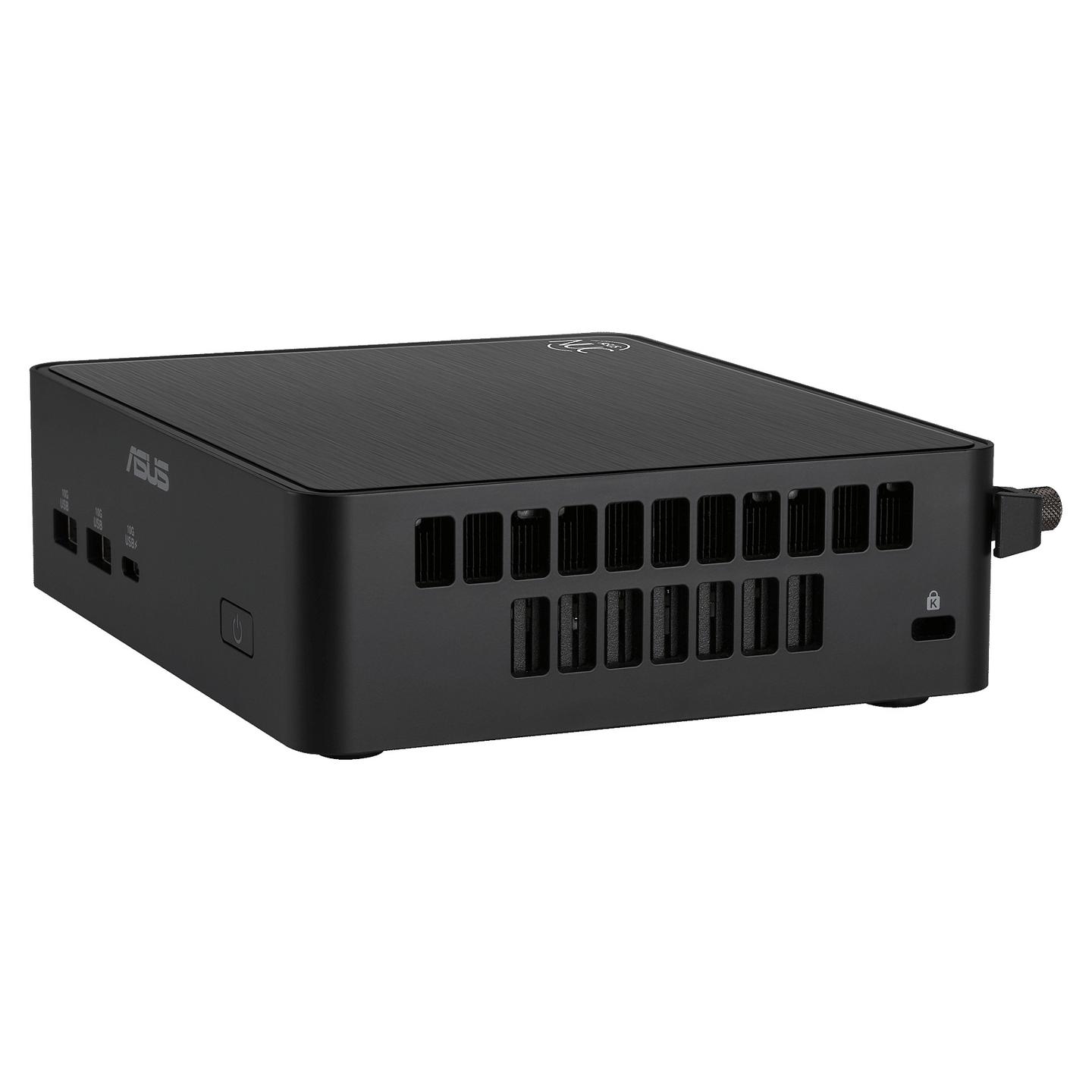 Mini Kompjuter ASUS NUC Gen16, Core 7 350, 32GB DDR5, 1TB, Intel Graphics - Zezë - 25