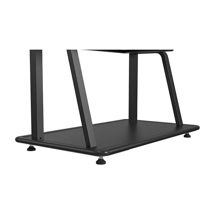 Mbajtëse për TV Neomounts NS-M4000BLACK / 32–55" / deri 40kg / VESA 100x100–400x400 / Lartësi e Rregullueshme / Me Rrota - Zezë - 10