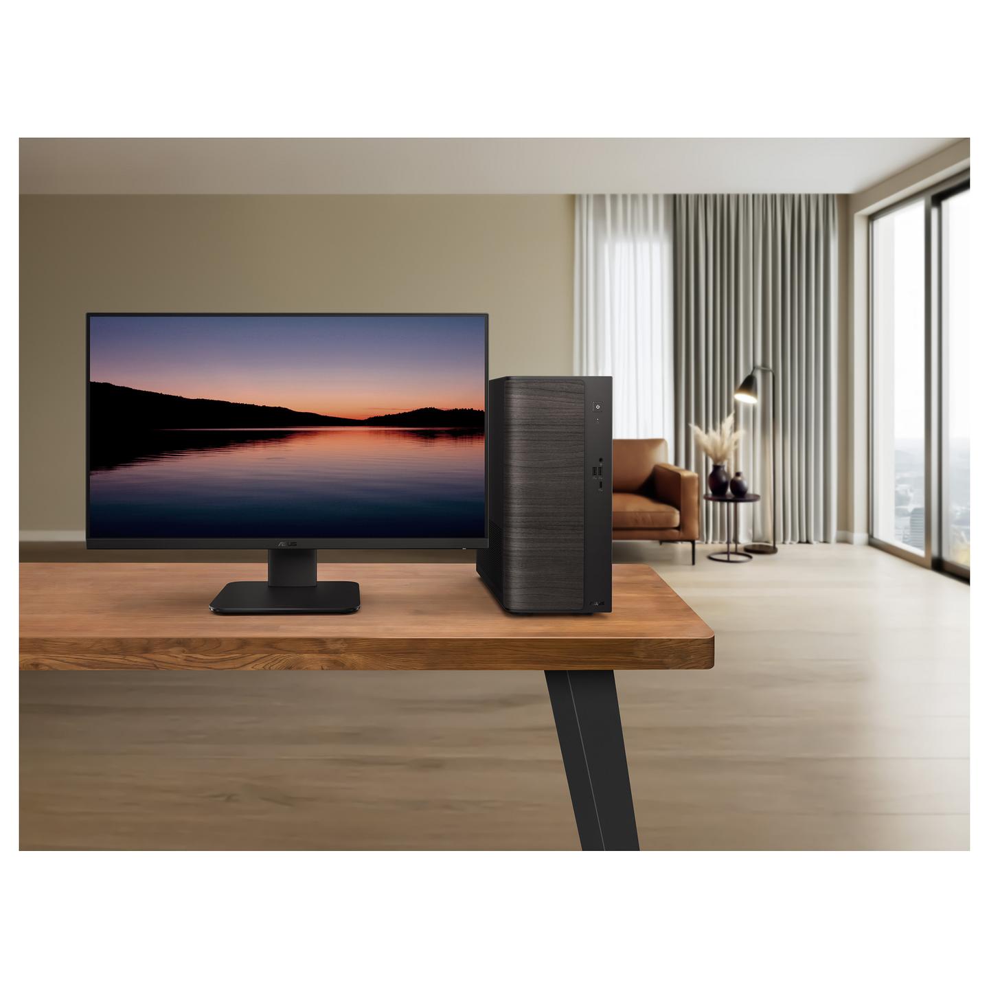 Kompjuter ASUS V700 MT VM701MG-0R7445039W, Ryzen AI 7 445, 16GB DDR5, 512GB, Radeon 840M - Zezë - 6