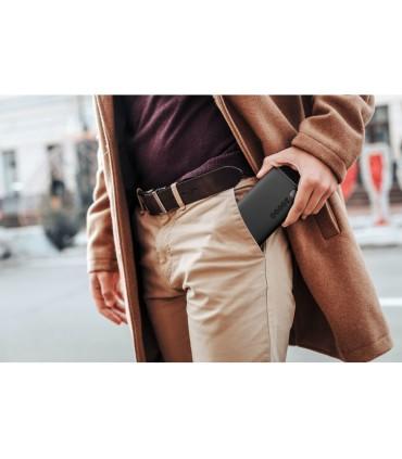 Powerbank Cellularline Elite / 20.000mAh / USB-C 20W PD / USB-A 18W / LCD – Zezë - 2