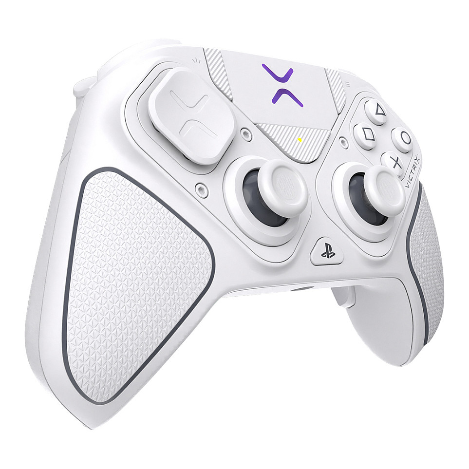Kontroller për Sony / PC Turtle Beach Stealth Ultra / Wireless + Wired – Bardhë - 2