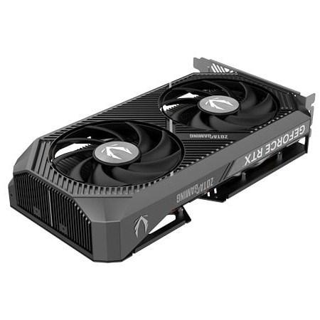 Kartelë Grafike NVIDIA ZOTAC GeForce RTX 5060 AMP CORE, 8GB GDDR7, 128-bit, PCIe 5.0 x8, 3xDP 2.1b, HDMI 2.1b - Zezë - 3