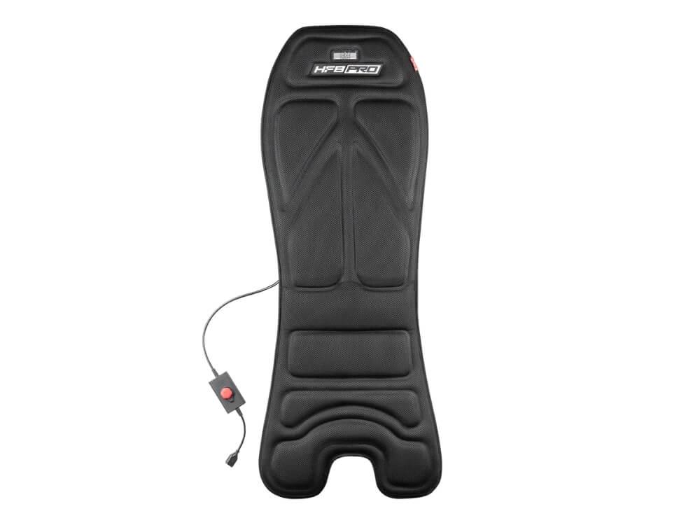 Mauspad Gaming Next Level Racing HF8 PRO Haptic / 1190 x 440 x 40mm / SIMAERO Mesh / Foam me densitet të lartë - Zezë