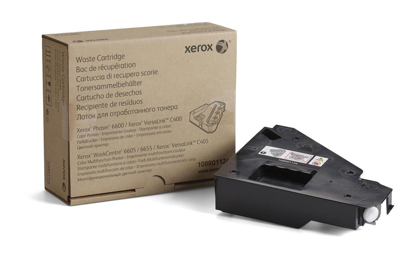 Waste Toner Container Xerox 108R01124 / 30.000 faqe